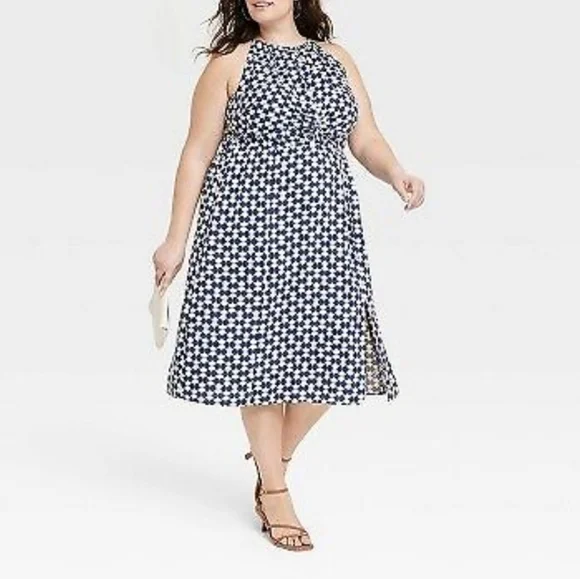 Ava & Viv | Dresses | Nwot Ava Viv Blue Printed Linen Dress Size Xxl | Poshmark Ava & Viv | Dresses | Nwot Ava Viv Blue Printed Linen Dress Size Xxl | Poshmark